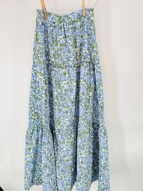 Rie Skirt Hydrangea main image 1