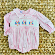 Smocked Turkey Windsor Bubble