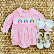 Smocked Turkey Windsor Bubble
