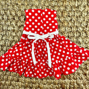 Minnie Doll Dress-Fits American Girl Doll