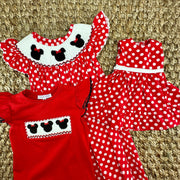 Minnie Doll Dress-Fits American Girl Doll
