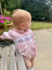 Smocked Turkey Windsor Bubble