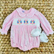 Smocked Turkey Windsor Bubble