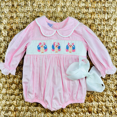 Smocked Turkey Windsor Bubble