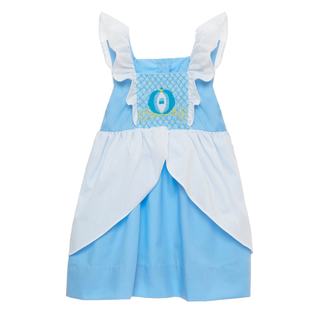 Princess Dress - inspired by Cinderella 6m