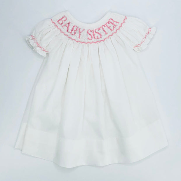 Baby Sister Bishop Dress