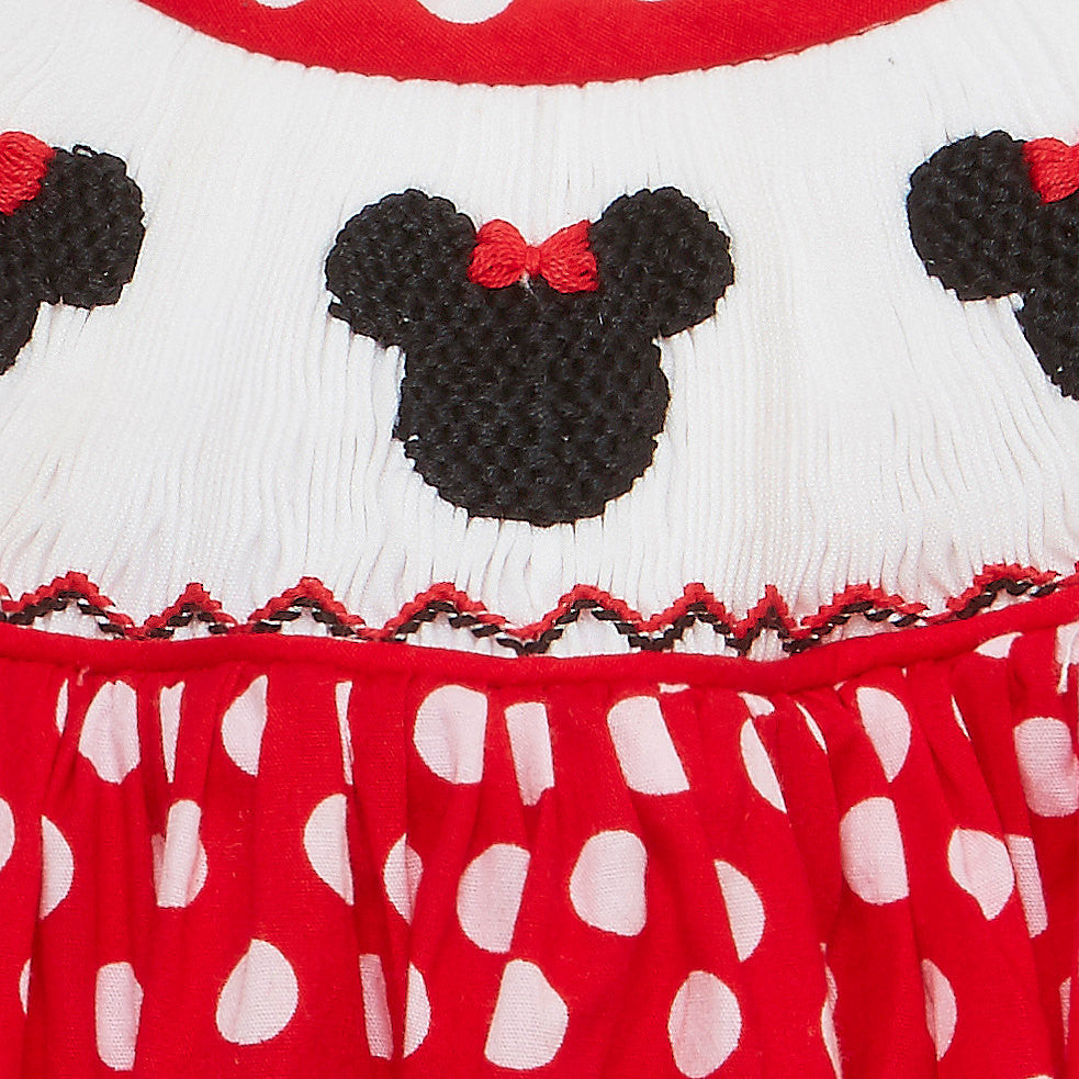 Princess & Mouse Ears Kids Outfits for Disney Lovers - Pleats and Stitches