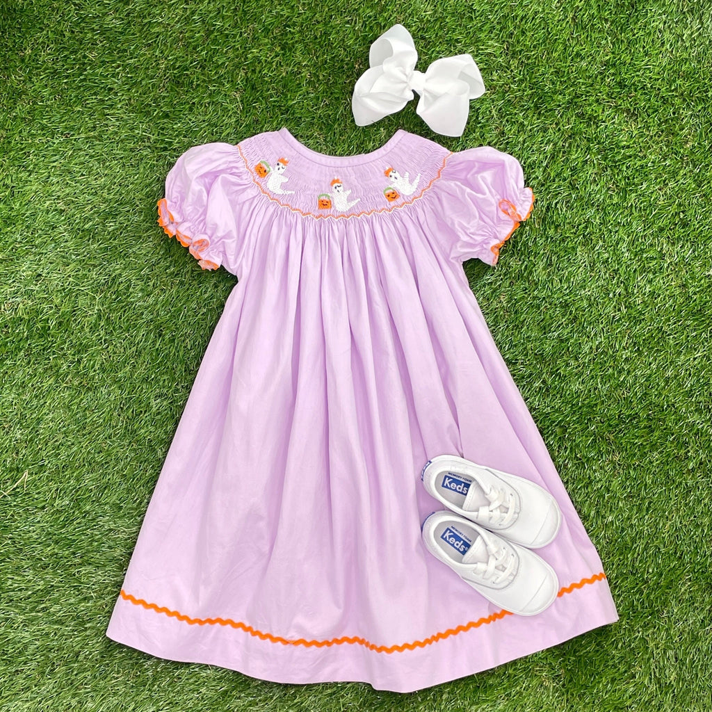 pink and purple easter dresses Gvdentm Easter Dresses for Toddler Girls Shoulder Straps Floral Pattern Bowknot Chiffon Sleeveless Matching Outfits Purple,5-6 Years