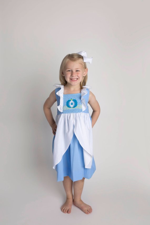 Princess Dress - inspired by Cinderella