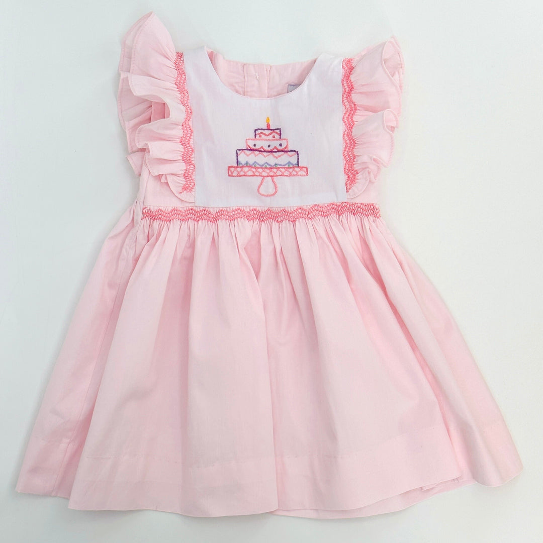 proper peony birthday candle dress The Proper Peony  Posh Tots Children's Boutique