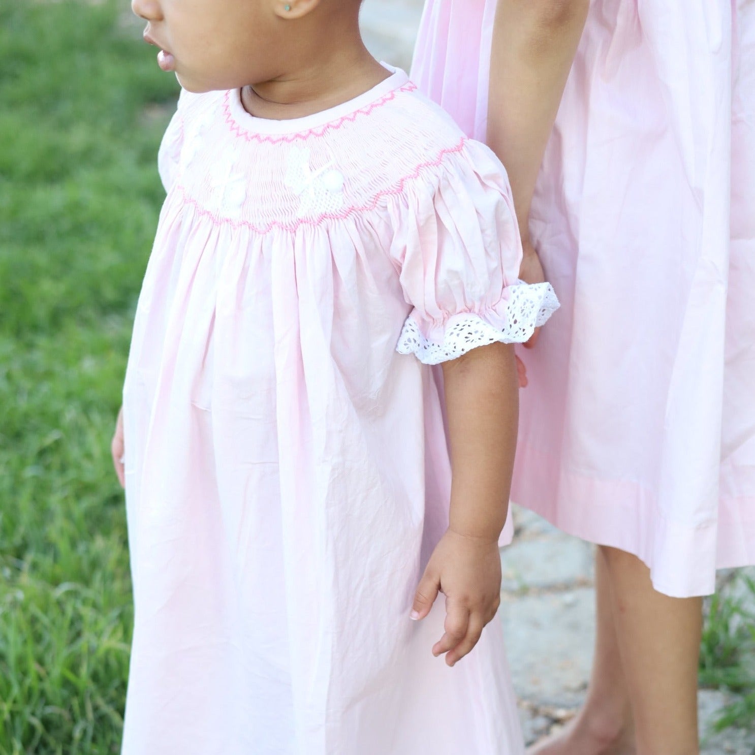 Flopsy Bunny Smocked Dress main image 1